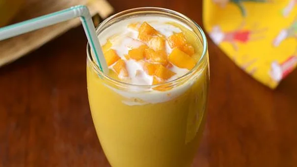 Bỏ Túi 3 Công Thức Sinh Tố Giảm Cân Với Xoài