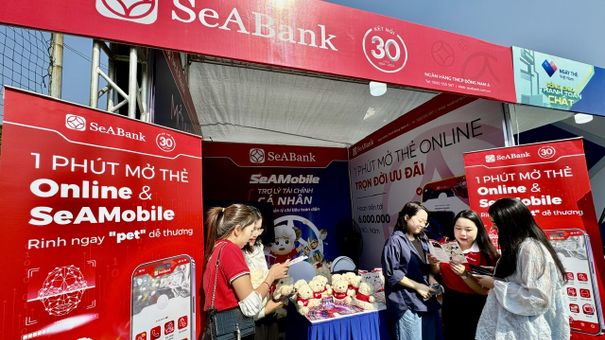 Khám phá đại tiệc “ thanh toán thẻ ” tại “ Ngày Thẻ Việt Nam 2024