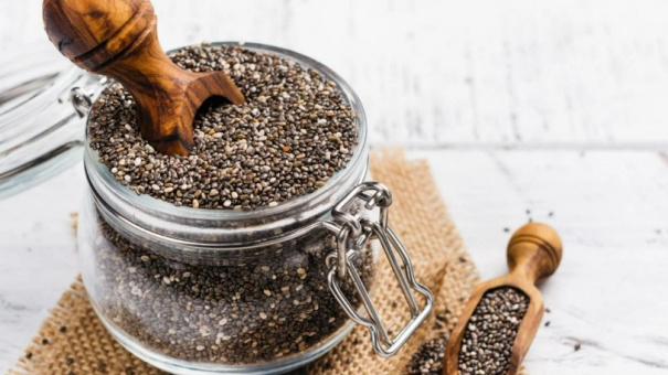 Tác dụng phụ khi ăn nhiều hạt chia giảm cân