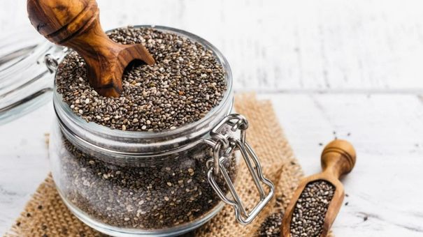 Tác dụng phụ khi ăn nhiều hạt chia giảm cân