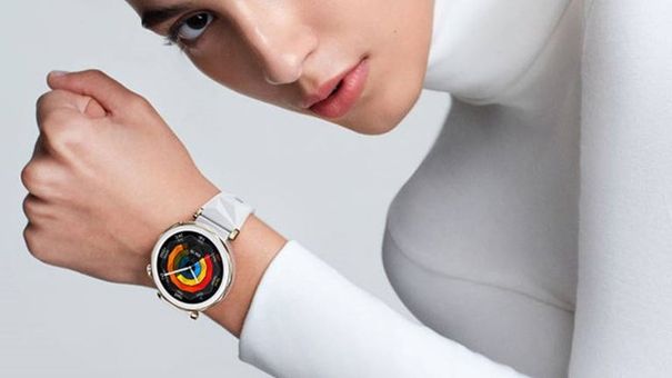 Smartwatch công nghệ Huawei Watch GT5