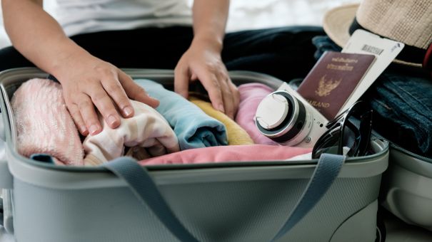 Chỉ Bạn Mẹo Sắp Đồ Gọn Gàng Cho Chuyển Công Tác Hoặc Du Lịch