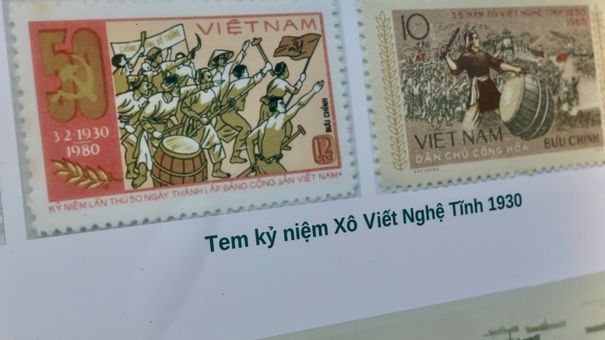 Ôn Lại Kỷ Niệm Với Các Loại Tem, Bưu Thiếp Hơn 100 Năm Trước