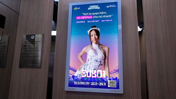 Lễ hội âm nhạc GENfest 2024 quy tụ 57 nghệ sĩ chính và khách mời