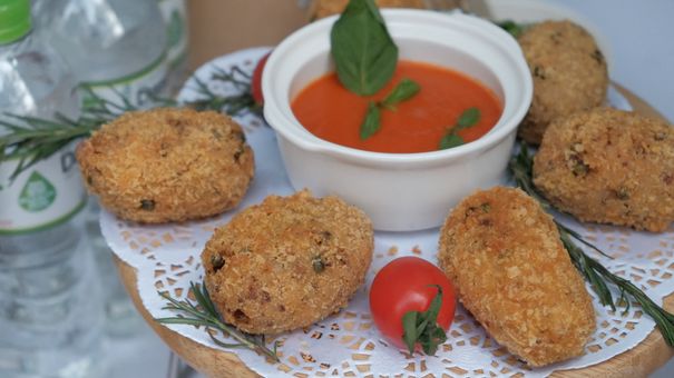 Hội chợ ẩm thực Việt Nam – Italia tại Hà Nội