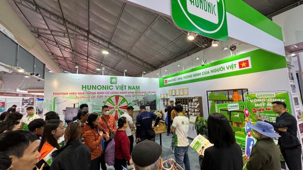 Khai mạc Triển lãm Quốc tế VIETBUILD Hà Nội 2024 lần thứ tư