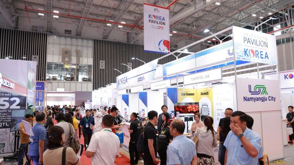 Sắp diễn ra triển lãm Vietnam Expo 2024 HCMC