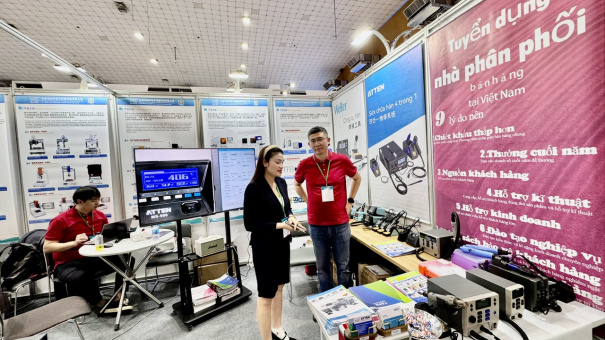 Global Sources lần đầu tiên tổ chức Triển lãm quốc tế linh kiện điện tử và sản xuất thông minh tại Việt Nam