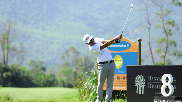 Giải Đấu Laguna Invitational 2024 diễn ra thành công rực rỡ với sự góp mặt của hơn 130 Golf thủ từ khắp Việt Nam