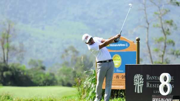 Giải Đấu Laguna Invitational 2024 diễn ra thành công rực rỡ với sự góp mặt của hơn 130 Golf thủ từ khắp Việt Nam