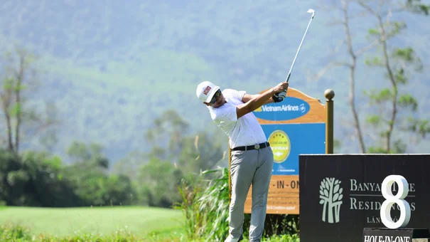 Giải Đấu Laguna Invitational 2024 diễn ra thành công rực rỡ với sự góp mặt của hơn 130 Golf thủ từ khắp Việt Nam