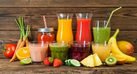 6 loại nước ép tăng cường đốt cháy chất béo giúp giảm cân nhanh