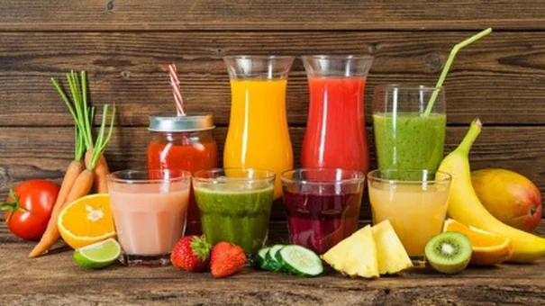 6 loại nước ép tăng cường đốt cháy chất béo giúp giảm cân nhanh