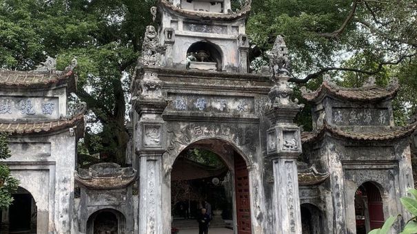 Những điểm đến tâm linh không thể bỏ qua ở Hưng Yên