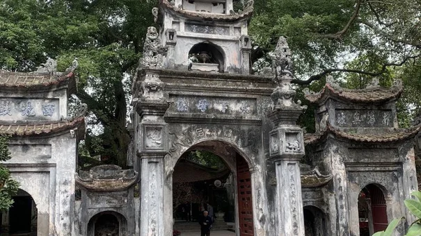 Những điểm đến tâm linh không thể bỏ qua ở Hưng Yên