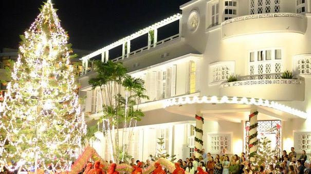 Ngập tràn không khí mùa lễ hội cuối năm tại Azerai Resorts