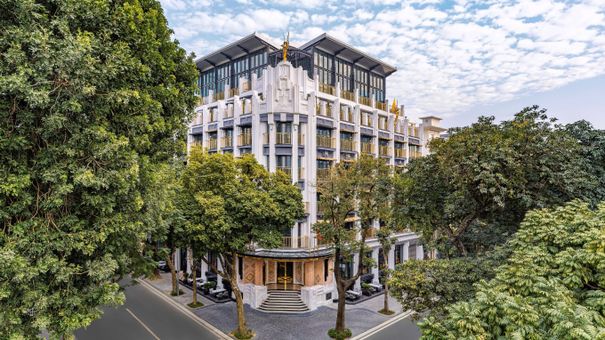 Capella Hà Nội liên tiếp nhận ba giải thưởng danh giá trong nước và quốc tế