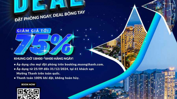 Mùa Giáng sinh đầy ý nghĩa với thông điệp Gửi đi một ước nguyện, nhận lại phép nhiệm màu  tại Tập đoàn Mường Thanh