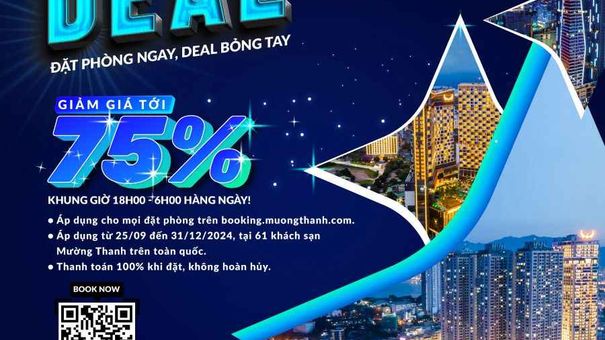 Mùa Giáng sinh đầy ý nghĩa với thông điệp Gửi đi một ước nguyện, nhận lại phép nhiệm màu  tại Tập đoàn Mường Thanh