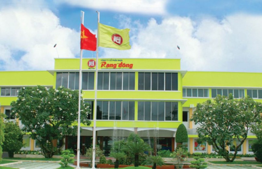 Rạng Đông Holding (mã RDP – sàn HOSE) bị xử phạt vi phạm hành chính