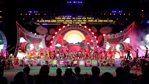 Kon Tum tổ chức Tuần Văn hóa - Du lịch 2024 và công bố quy hoạch chung xây dựng Khu Du lịch Măng Đen