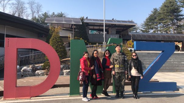 Tổng cục Du lịch Hàn Quốc khẳng định “An toàn khi đi du lịch Hàn Quốc”
