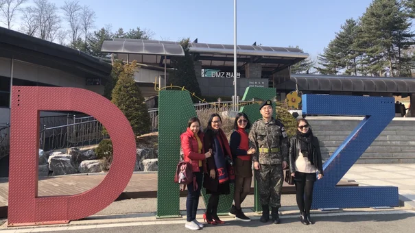 Tổng cục Du lịch Hàn Quốc khẳng định “An toàn khi đi du lịch Hàn Quốc”