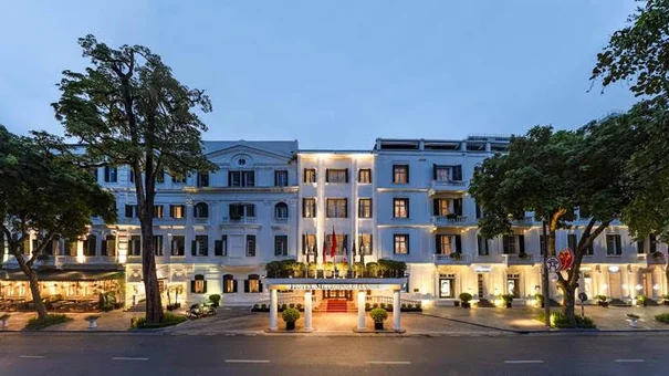 Metropole Hà Nội vinh dự lọt Danh sách vàng của Condé Nast Traveler