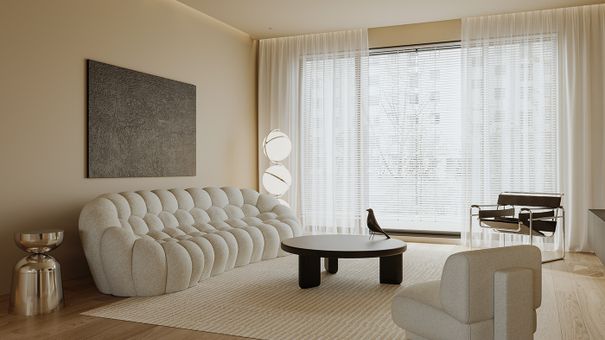 Trang trí nhà cửa như thế nào để không gian sống trở nên thoáng đãng và hiện đại?