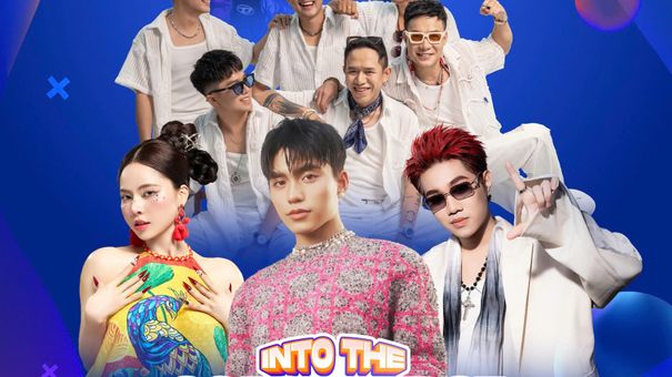 Sinh viên Phenikaa Uni sắp trải nghiệm đêm nhạc đẳng cấp
