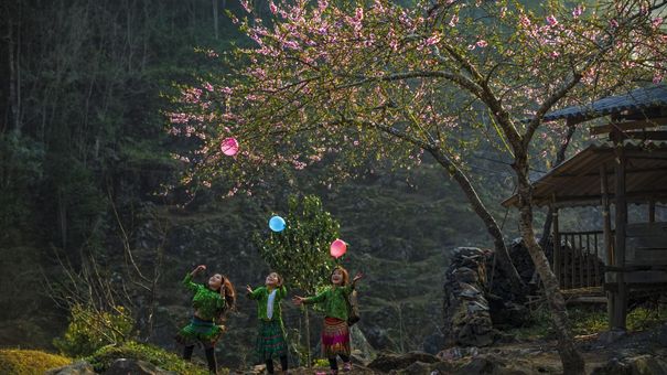 Khám phá mùa xuân biên viễn Hà Giang và những điều không thể bỏ lỡ