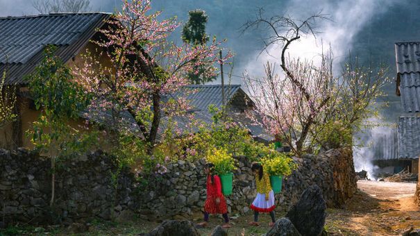 Đón Tết Nguyên đán ở Hà Giang trải nghiệm lễ hội độc đáo