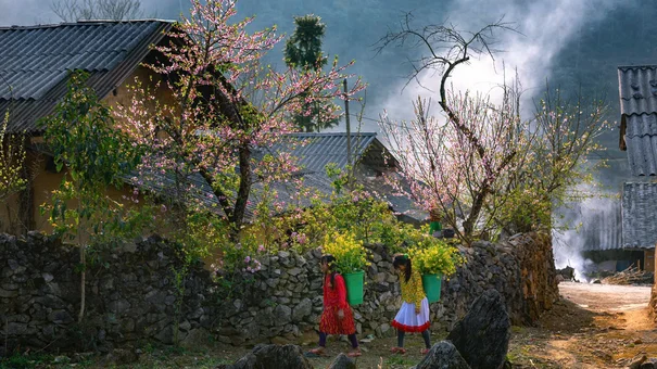 Đón Tết Nguyên đán ở Hà Giang trải nghiệm lễ hội độc đáo