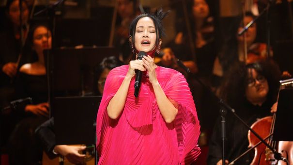 Live Concert Hồng Nhung  hát về Hà Nội