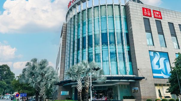 UNIQLO khai trương cửa hàng đầu tiên tại Thành phố Biên Hòa vào ngày 20/12