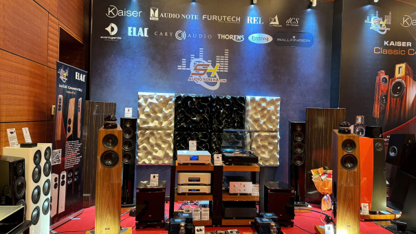 Khai mạc triển lãm thiết bị nghe nhìn lần thứ 23