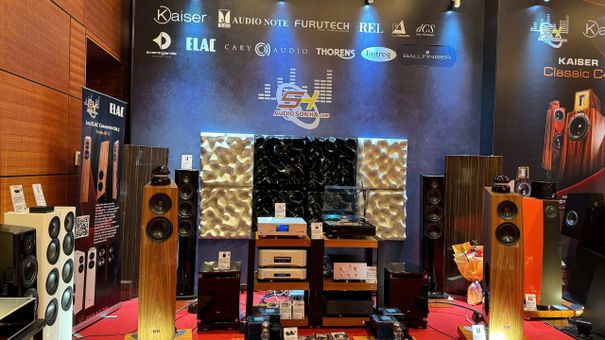 Khai mạc triển lãm thiết bị nghe nhìn lần thứ 23