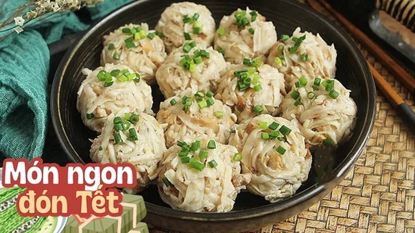 Trong bữa cơm gia đình đón năm mới, hãy làm món ăn này: Đơn giản mà thơm ngon và mang ý nghĩa vui vẻ, đoàn tụ