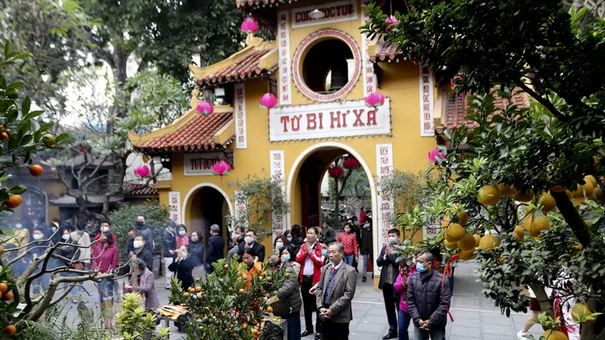 Những việc nên làm đầu năm để cả năm may mắn, thuận lợi