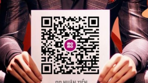 'Trend' gắn mã QR để nhận tiền mừng tuổi