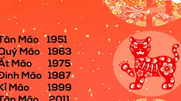 Chi tiết tử vi tuổi Mão qua từng năm sinh