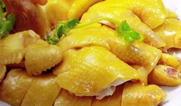 Các món ngon 'giải cứu' gà luộc ngày Tết