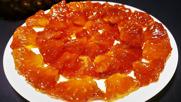 1 loại quả có vị ngọt nhưng là 