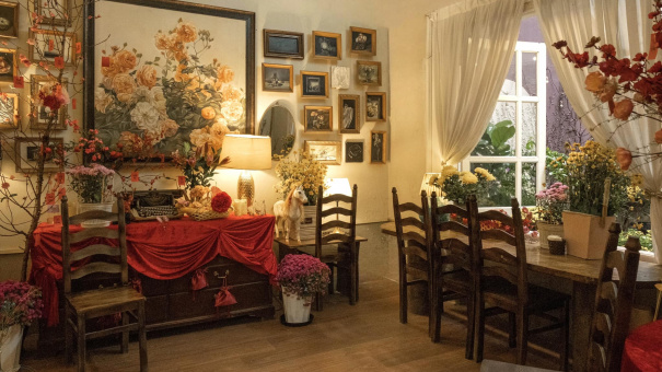Check-in Đầu Năm Tại 5 Quán Cafe Đẹp Lung Linh Tại Hà Nội