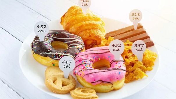 Cách tính calo trong bữa ăn để giảm cân lành mạnh