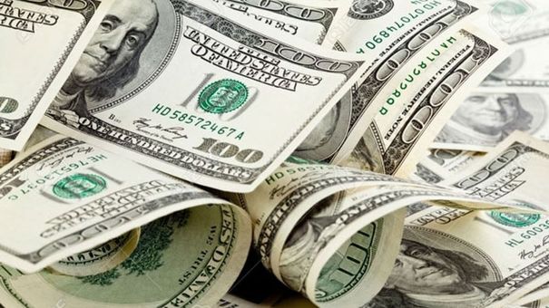Giá USD và giá vàng cùng đi lên
