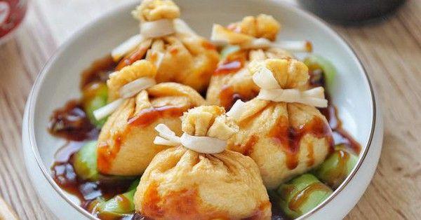 Đậu phụ đừng chỉ mãi chiên rán, mang làm món này ngon hơn nhiều