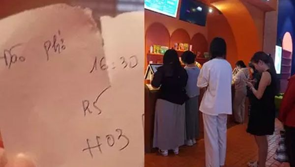 Rạp Phải Viết Tay Vé Xem Phim Vì Máy In Bị Hỏng, Lý Do Thật Sự Là Gì?