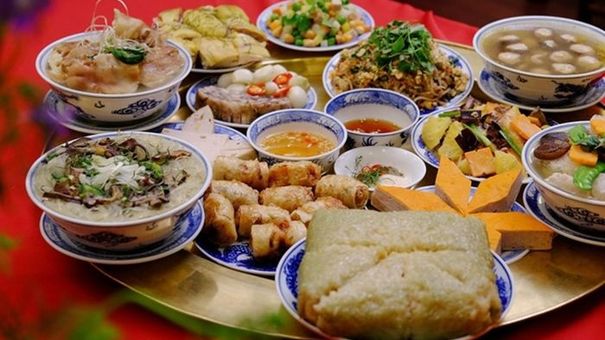 Sau Tết, sốt sắng tìm cách... giảm cân