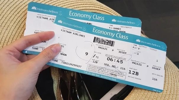 Vé máy bay 'đắt đỏ' dù đã hết Tết